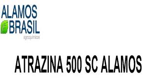 Atrazina 500 SC Alamos - 0